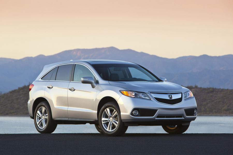  Acura RDX (TB3/4) 2012 года  (фото 104 из 122)